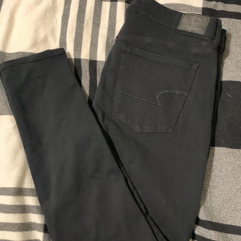 American Eagle Hi-Rise Jegging Size 12